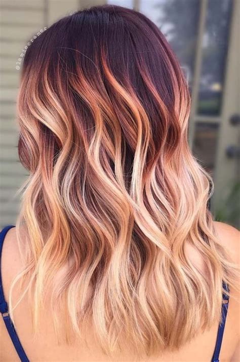 cute hair color ideas